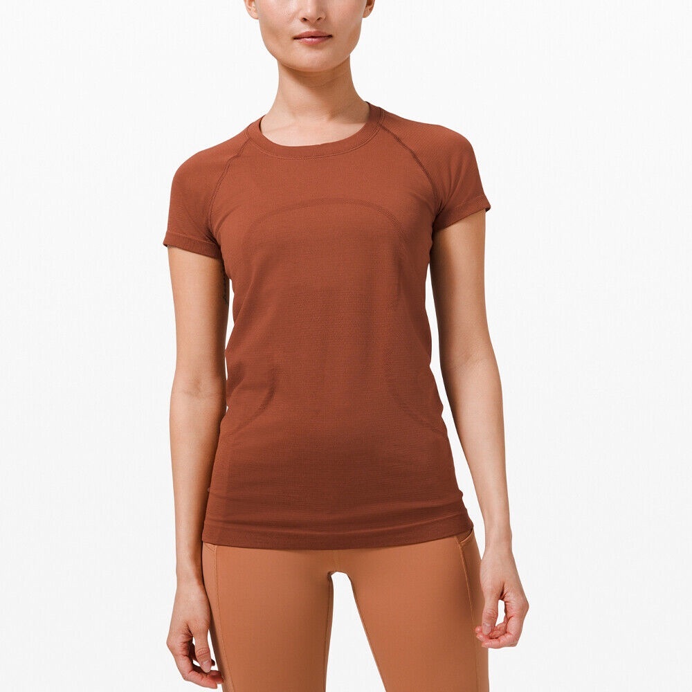 Lululemon Swiftly Tech Short Sleeve Top